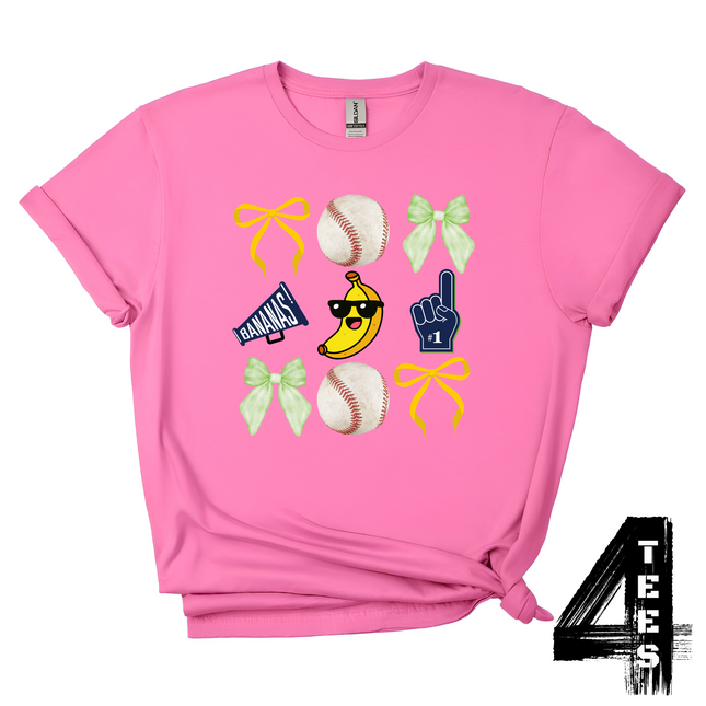 Bananas Bows