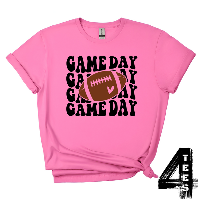 Retro Game Day