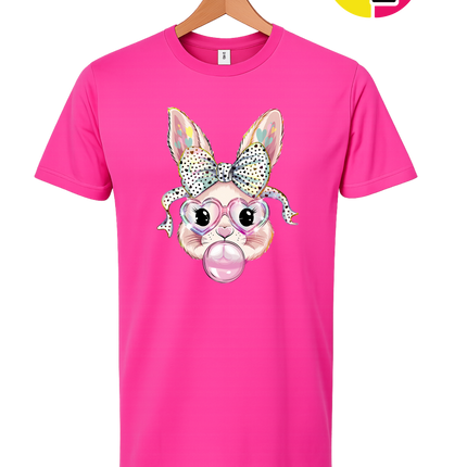 Glitter Easter Bunny