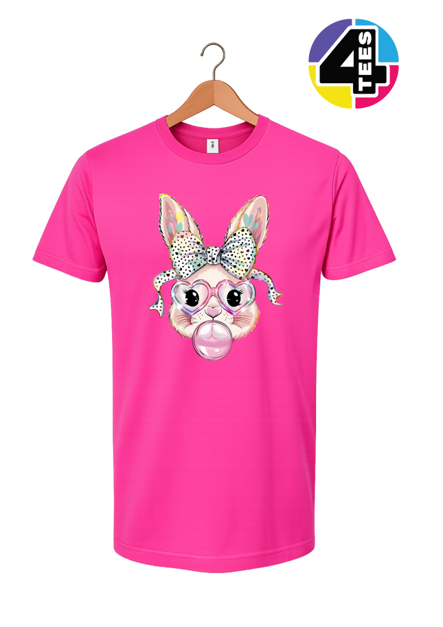 Glitter Easter Bunny