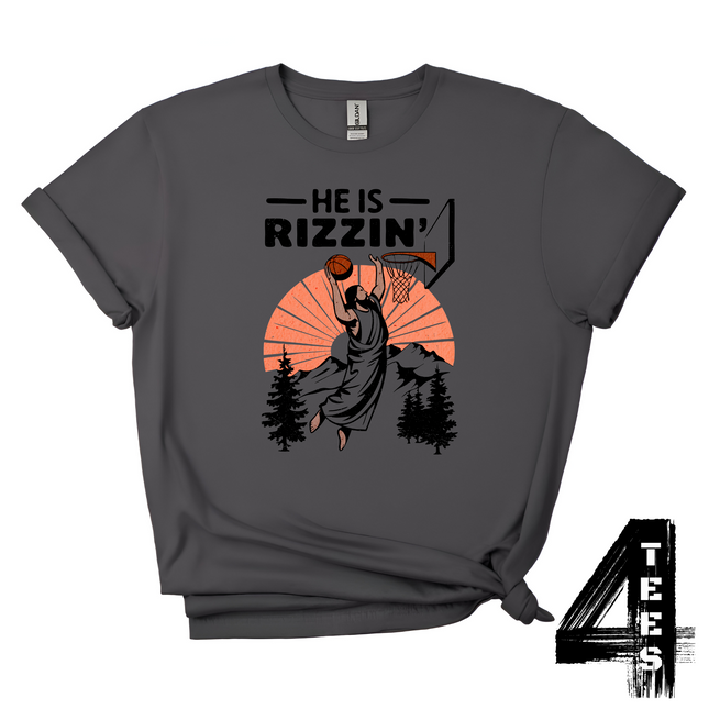 He is Rizzin'