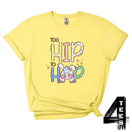 Too Hip To Hop