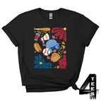 Black / X-Small