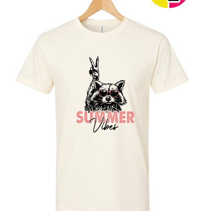 Summer Vibes Retro