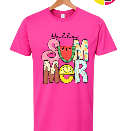 Hello Summer