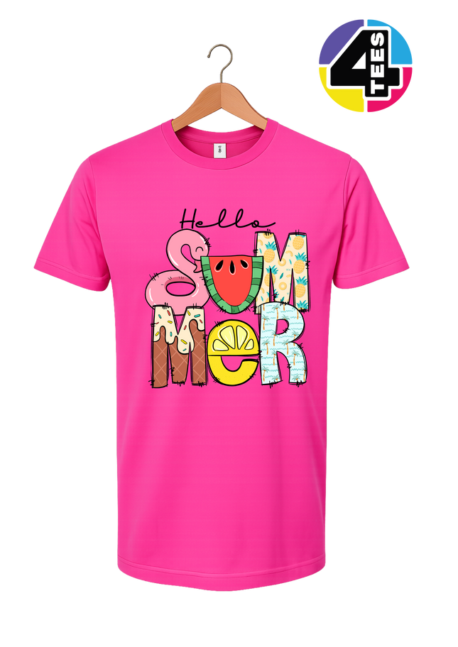 Hello Summer