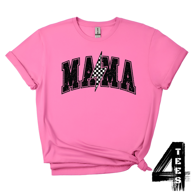MAMA Checkered