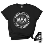 Black / X-Small