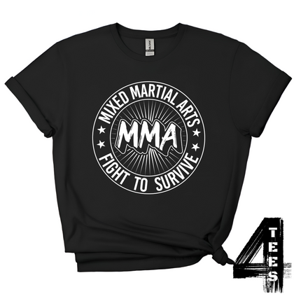 MMA
