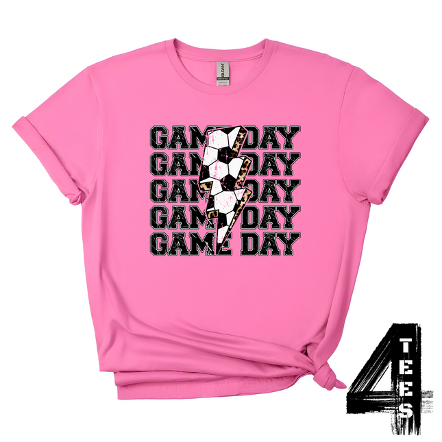 Lightning Bolt Game Day