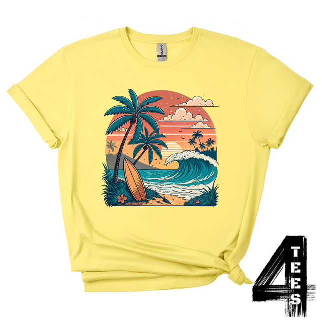 Surf Waves
