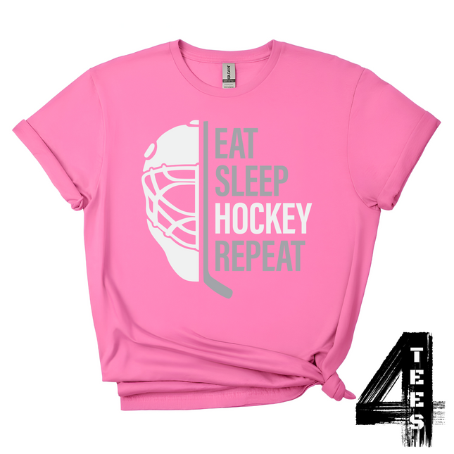 Eat Sleep Hockey