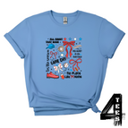 Carolina Blue / X-Small