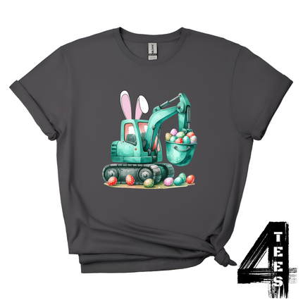 Easter Excavator