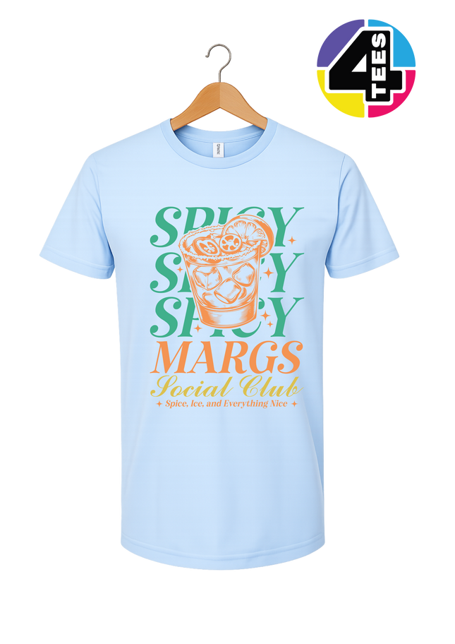 Spicy Margs