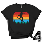 Black / X-Small