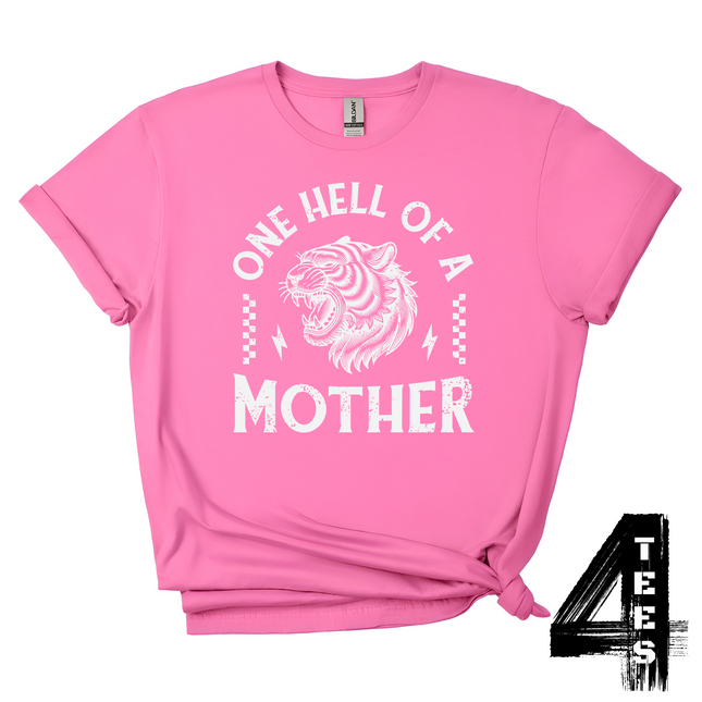 One hell of a mother