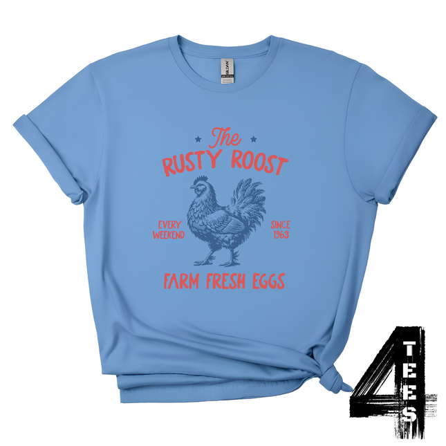 The Rusty Roost