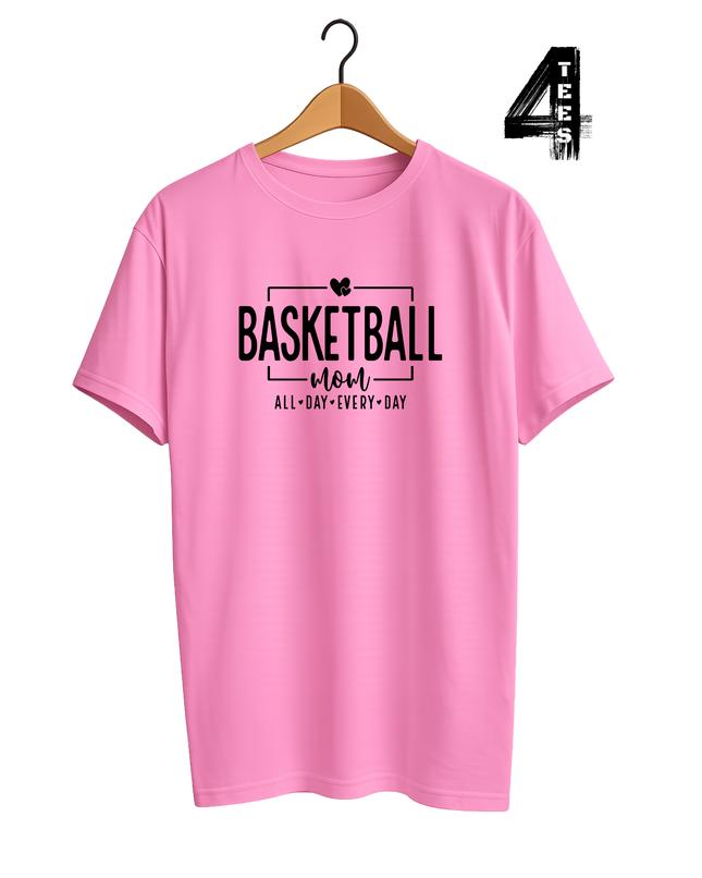 Basketball Mom