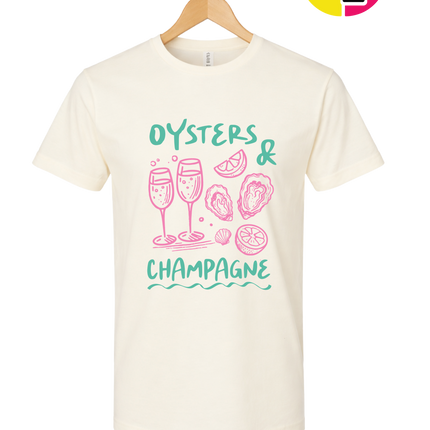Oysters & Champagne