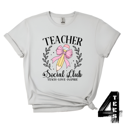 Teacher Social Club