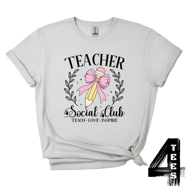 Teacher Social Club