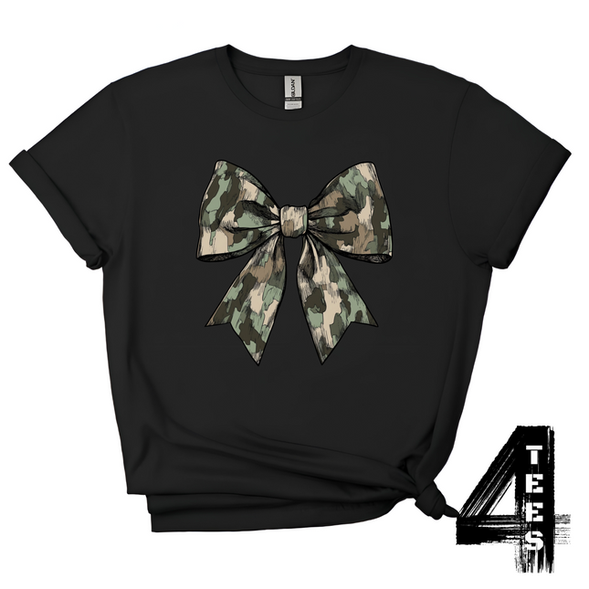 Camo Bow