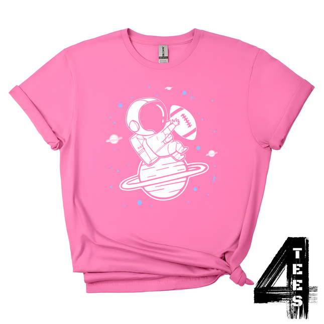 Football Astronaut