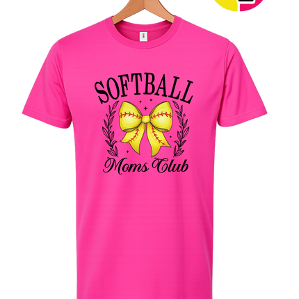 Softball Moms Club