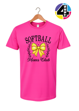 Softball Moms Club