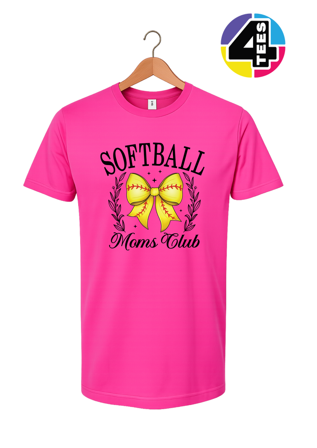 Softball Moms Club
