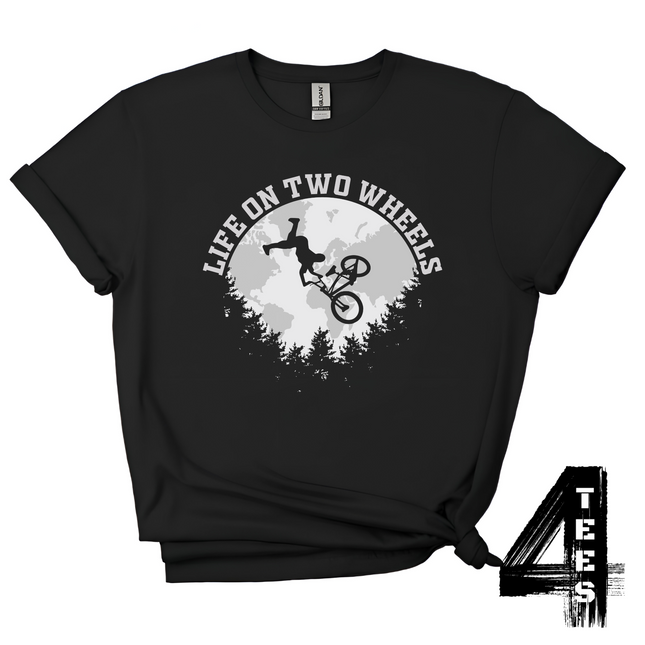 Life On Two Wheels