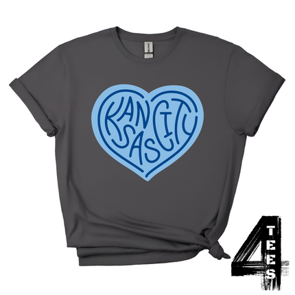 Kansas City Heart - KC Baseball