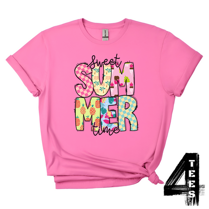 Sweet SUMMER Time