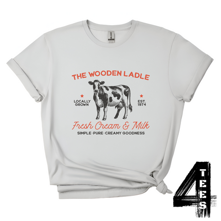 The Wooden Ladle