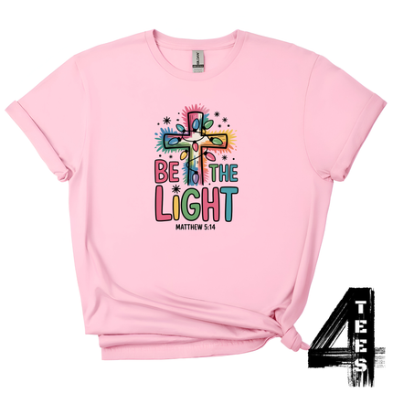 Colourful Be the Light