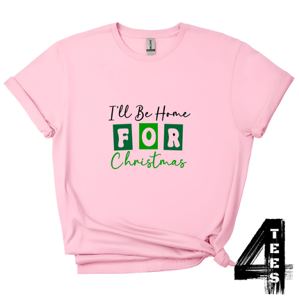 I'll be home for Christmas