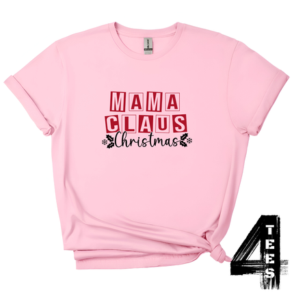Mama Clause Christmas