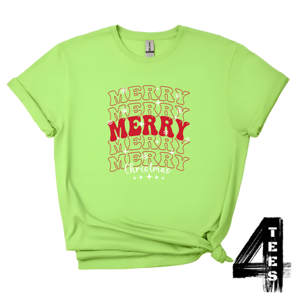 Merry Merry Christmas