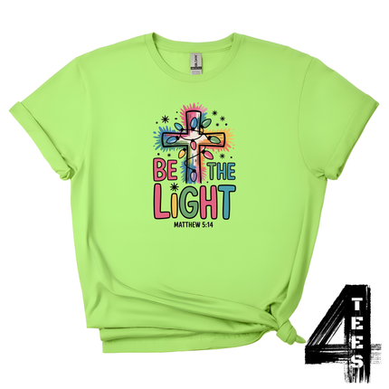 Colourful Be the Light