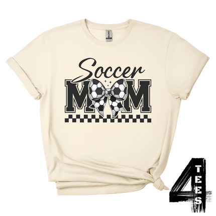 Soccer Mom Bow