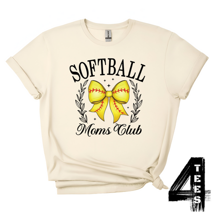Softball Moms Club