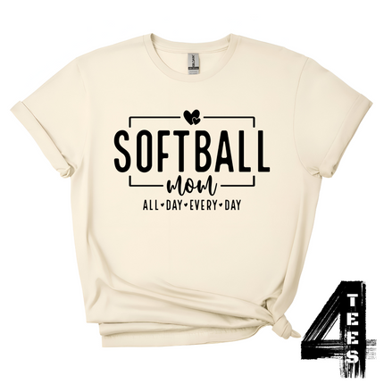 Softball Mom