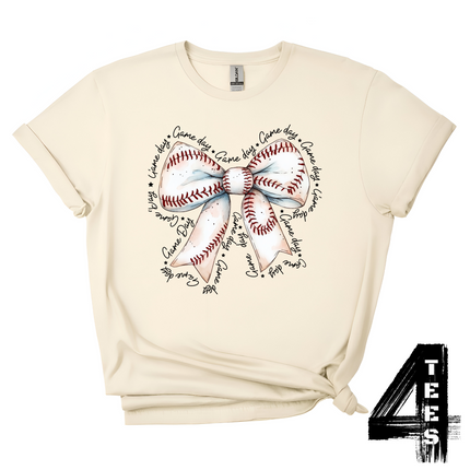 Baseball Bow