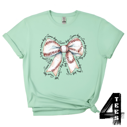Baseball Bow