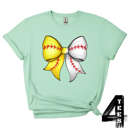 Softball & Baseball Bow