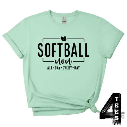 Softball Mom