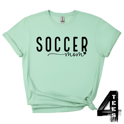 Soccer Mom