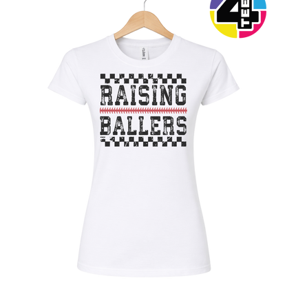 Raising Ballers Women's Tee