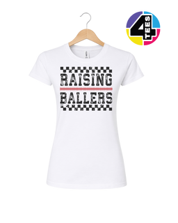 Raising Ballers Women's Tee